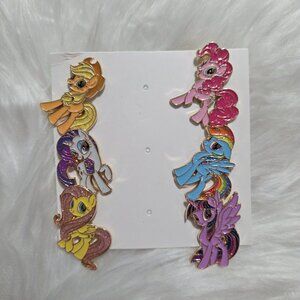 My Little Pony Pin Set